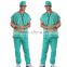 Sexy doctor gown hospital medical surgical uniform costume for men