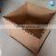 Heat preservation honeycomb paper pharma box
