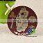 promotion custom crystal glue refrigerator magnets