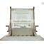 Royal bedroom furniture King size white wedding bed Wood four poster canopy bed                        
                                                Quality Choice