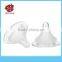 100% Food Grade Silicone Baby Nipple,Wide-neck Frosted Silicone Nipple