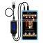 fm transmitter audio output transformer bluetooth handsfree car kit