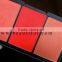 Wow! Multi-color natural blush pallet, high light blusher for cheek, OEM cosmetics powder blushes