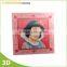 High Quality Custom Popular Printing 3D Lenticular Postcard
