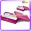 Custom elegant a4 size paper box makeup gift box for brush packaging