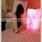 Luminous fabric for stage clothes