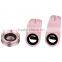 Momax X-Lens 3 in 1 Macro Lens Set for IPhone SE 6s 6Plus Samsung Galaxy 10X 15X 30X Macro Lens Mobile Phone Camera Lens MT-5783