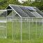 New aluminium greenhouse