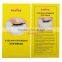 Good quality box package lint free eyelash extention gel eyeash pad