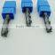 RAISE High Performance tungsten solid china cheap price carbide square end mills for cutting steel