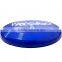 Wholesale professional promotional custom LED dog plastic frisbee,flying disc,fabric foldable frisbee