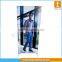 Aluminum Frame Fabric Fast Stand,Single-side Fabric Banner Stand,Backdrop Stand
