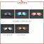 Laura Fairy New Sale High Quality Fashion Cool Irregular Octagon Shaped Metal Sunglasses