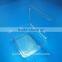 Factroy whole sale clear triangle sandwich plastic box