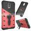 Standing Armour Case For Motorola G4&G4 Plus