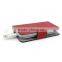 Genuine leather in high quality battery power bank case 2500mAh for 4 inch/4.7 inch/5 inch mobile phone