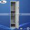 Cheap Staff Clothing 2 Door Metal Steel Lockers for Gym Use