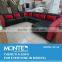 china sex u shape sofa