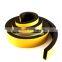 Customized 3M Rubber Seal Strip Hood Rubber Strip Self-Adhesive Rubber Strip