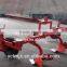 hot sell soil ridger mouldboard ridger