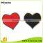 Wholesale Cheap Hard Enamel Metal Heart Shaped Metal lapel pin