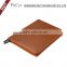 Shenzhen 2016 hand-crafted full protective travel bag leather look stand cover for iPad Pro 9.7" Card Slot Case