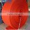 Working pressure 150psi/420psi TPU lay flat hose,4",6",8",10",12", ,equiped with fittings,
