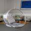 Antique High Transparent z shape chair/z chair manufacturers/acrylic z chairs