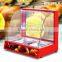 Warming Showcase / Food Warming Showcase / Glass Food Warmer Display Showcase BN-660.R