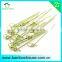 natural bamboo chopsticks wholesale in bulk pp bag