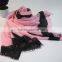 Ladies Cotton Neck Warmer Winter Autumn Cotton Neck Warmer Scarf