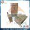 Flat Bottom Brown Paper Custom Printing Coffee Bag