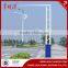 steel street traffic sign post pole