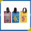 Fancy factory Custom Rubber Standard Size Creative Pvc cartoon Luggage Tag