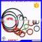 Certification soft silicone/rubber o ring