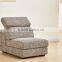 D5106 modern funiture sofa home fabric corner living room set