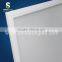 UL DLC 40w led flat panel light 600x600mm unique structure 110lm/w
