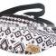 2016 newest design print fanny pack,waist bag