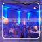 Hot Selling Ultra Bright Led 7pcs beam wash