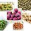 factory direct supply automatic purple potato peanut coating equipment manufacture