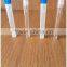 Cosmetic Packing PETG 10ml Transparent Pen Perfume Bottle for Personal Care Liquid Soap Hand Sanitizer Spray Bottle