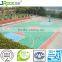SPU outdoor basketball court flooring material