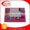 Promotion magnetic whiteboard sheets with marker pen
