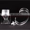 China manufacturer acrylic watch display stand With C Ring And Speacial Base                        
                                                                                Supplier's Choice