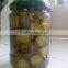 Fresh pickled cornichons 3-5 cm in 370ml glass jar