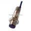 M18 AC 2 Wire Diffused Photocell Photo Cell Photoeye, PNP NPN 3 Wire Photo Electric Sensor Switch 30CM IBEST                        
                                                Quality Choice