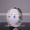 dimmable round led panel light