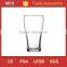 Glassware manufacturers 425ml conical pint beer glass tumbler