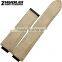 Luxury real alligator 14MM18 MM 20MM Leather Watch Bracelet leather watch strap
