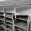 used steel beams sale , Hot rolled i beam , SS400 Q235B A36 S235JR